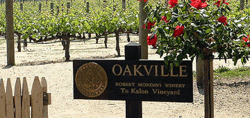Oakville Wine Tours