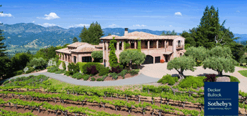 Calistoga Winery Tours