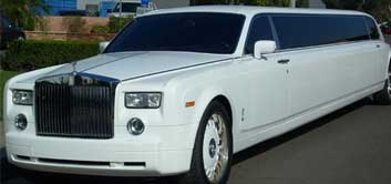 Limo Wedding service