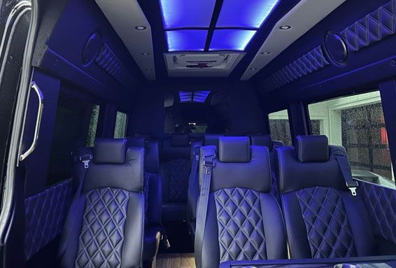 Limo and Bus Sales Marketplace
