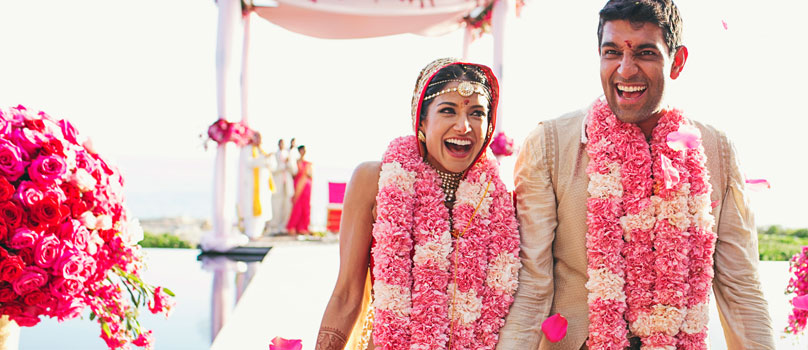 Indian Wedding Rental in Napa