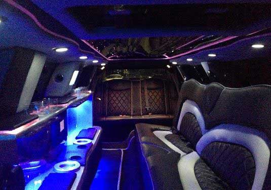 Rolls Style Limo for Napa-Sonoma