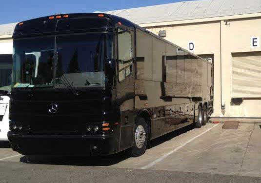 Party Bus Service Napa