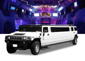 Hummer H2 Stretch Limo