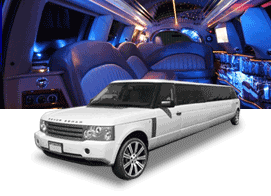 Range Rover Stretch Limo