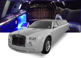 Rolls limo