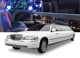 Lincoln Stretch Limo