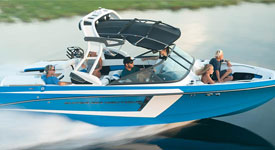 6-10 Passenger Boat Rentals