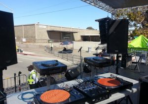 Sonoma DJ Services