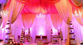 Indian Wedding Mandaps/Stage