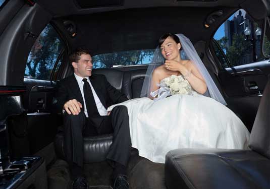 Wedding Limousine Service for Napa-Sonoma